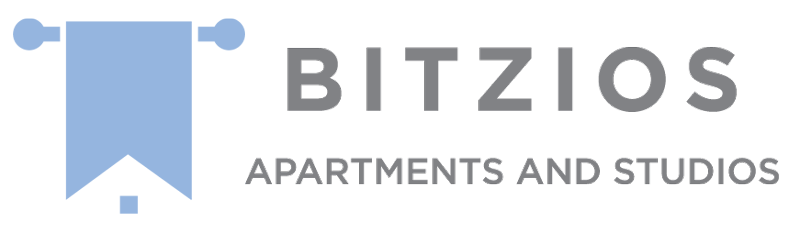 bitzios_logo Bitzios Apartments and Studios - Contact